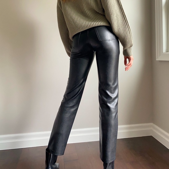 Aritzia Melina Pants - Picture 2 of 4